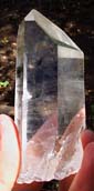 Natural Quartz Crystals
