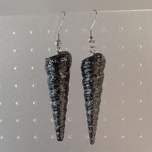 Narwhal Tusk Earrings