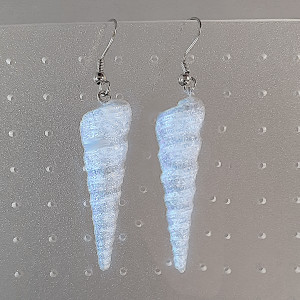 Narwhal Tusk Earrings