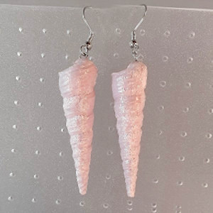 Narwhal Tusk Earrings