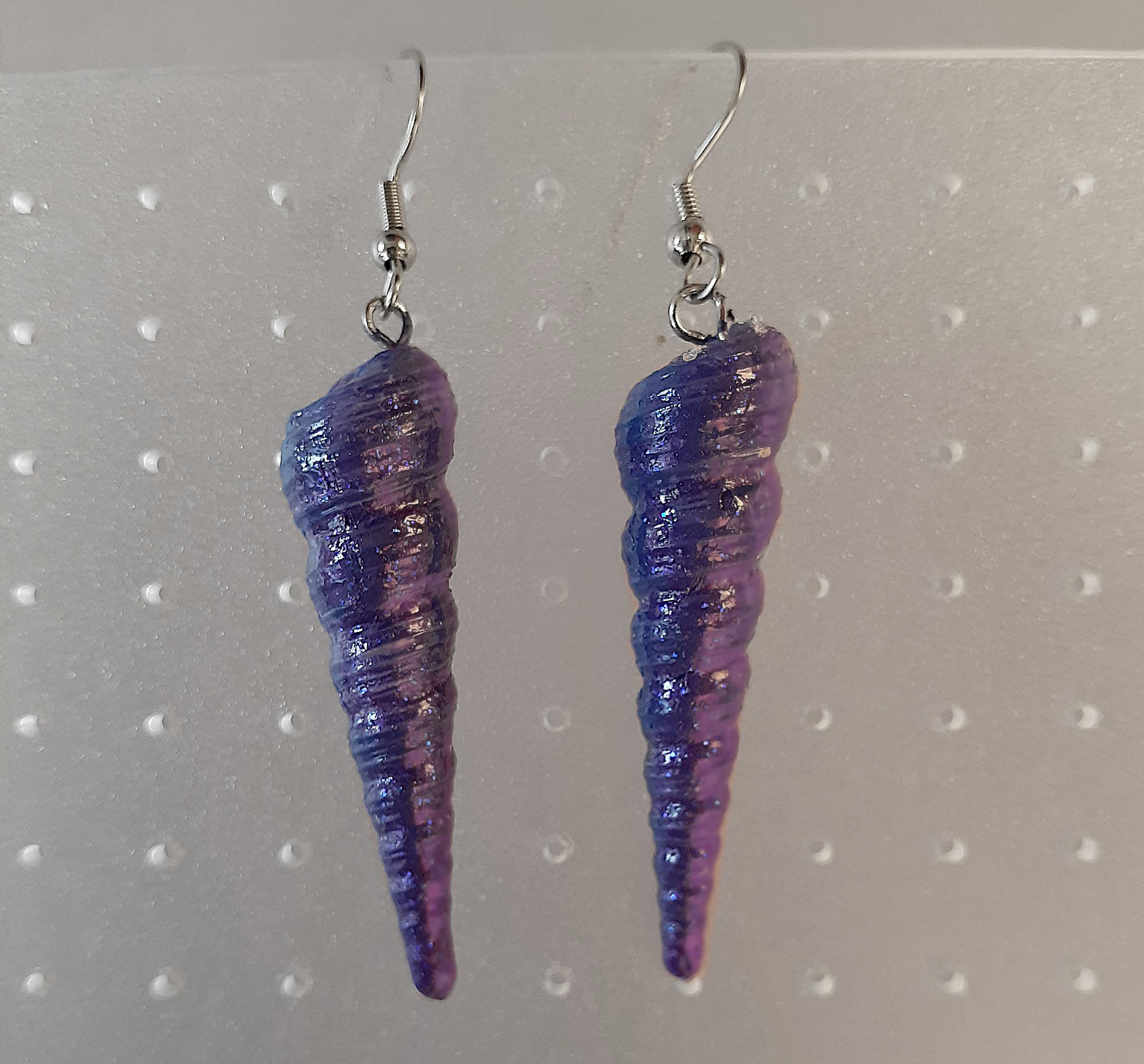 Narwhal Tusk Earrings