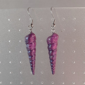 Narwhal Tusk Earrings