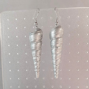 Narwhal Tusk Earrings