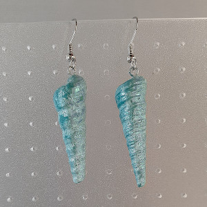 Narwhal Tusk Earrings