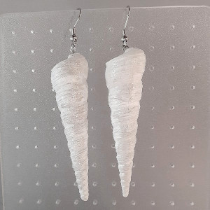 Narwhal Tusk Earrings