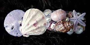 3 Inch Shell Barrette