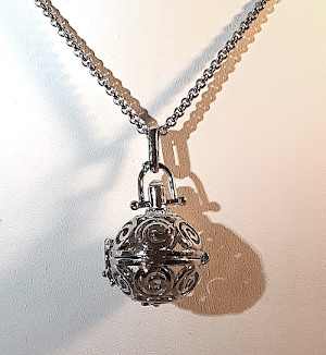 Secret World Filigree Locket
