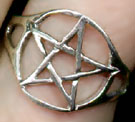 pentacle ring