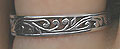 Sterling Zephyr Ring