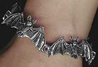 Vespertilion Bat Bracelet