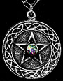Eye of Fire Pentacle