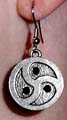 Safe Sane Consensual Single
Earring