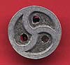 Pewter Safe Sane Consensual
Emblem Pin