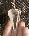 Crystal Pendulums