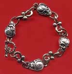 Skull Bracelet