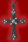 Black Metal Triumphal
Cross