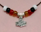 Vikings Against Racism - Thor's Hammer