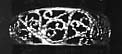 Sterling Tir nan Oc Toe Ring